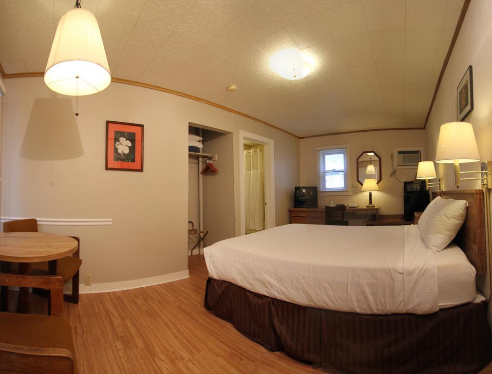 Maple Leaf Motel Littleton Rum bild