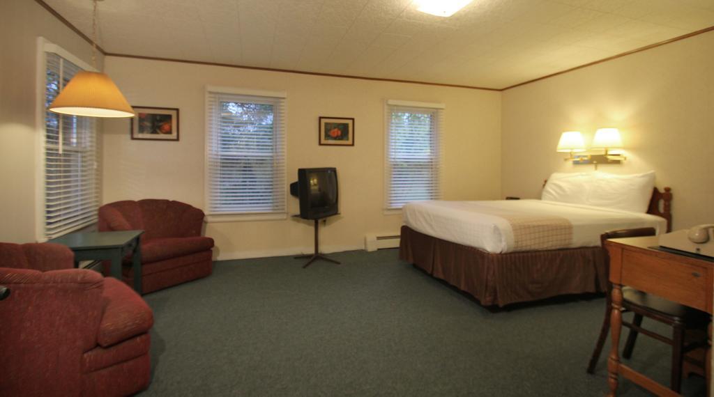 Maple Leaf Motel Littleton Rum bild