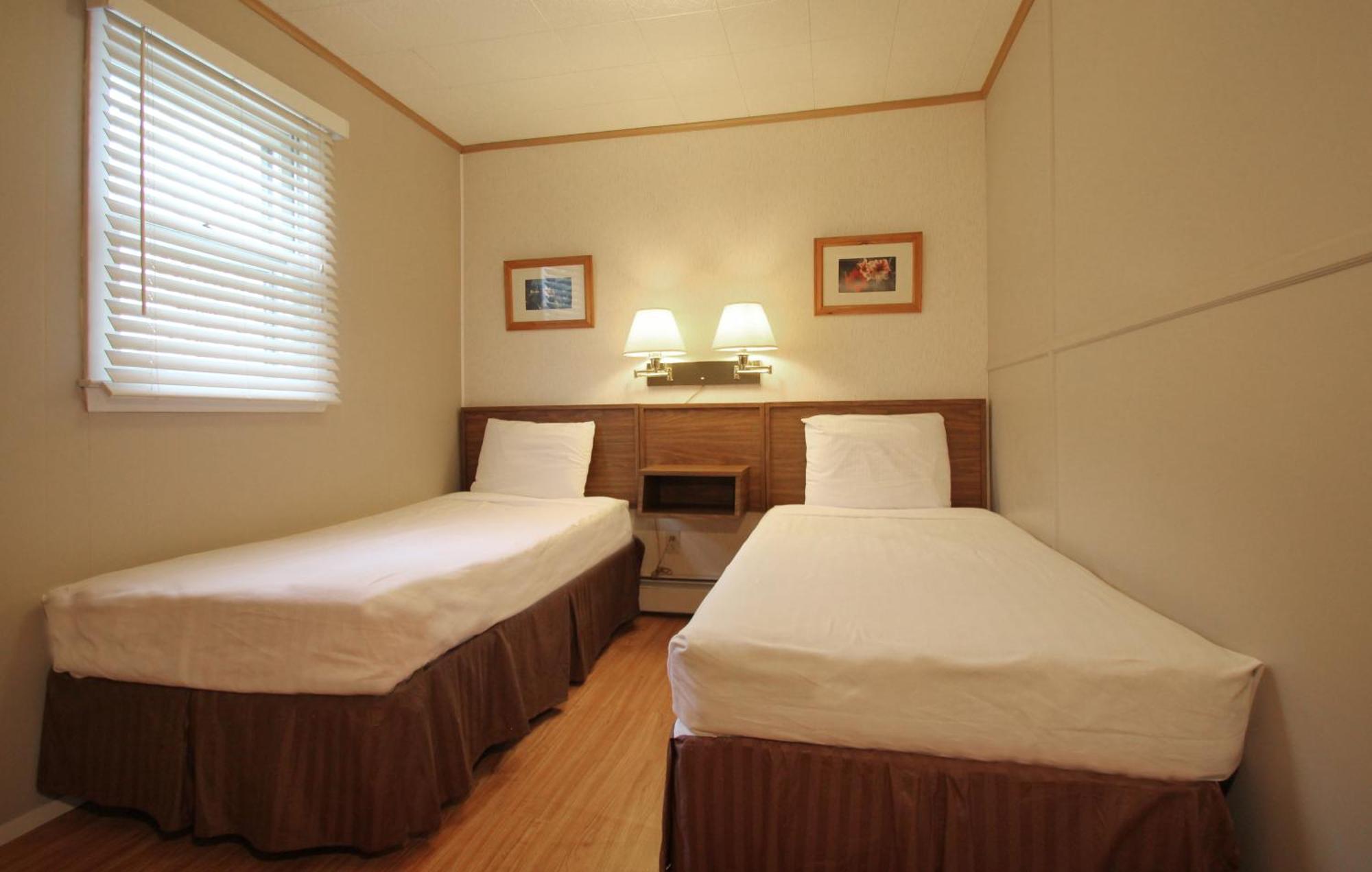 Maple Leaf Motel Littleton Rum bild