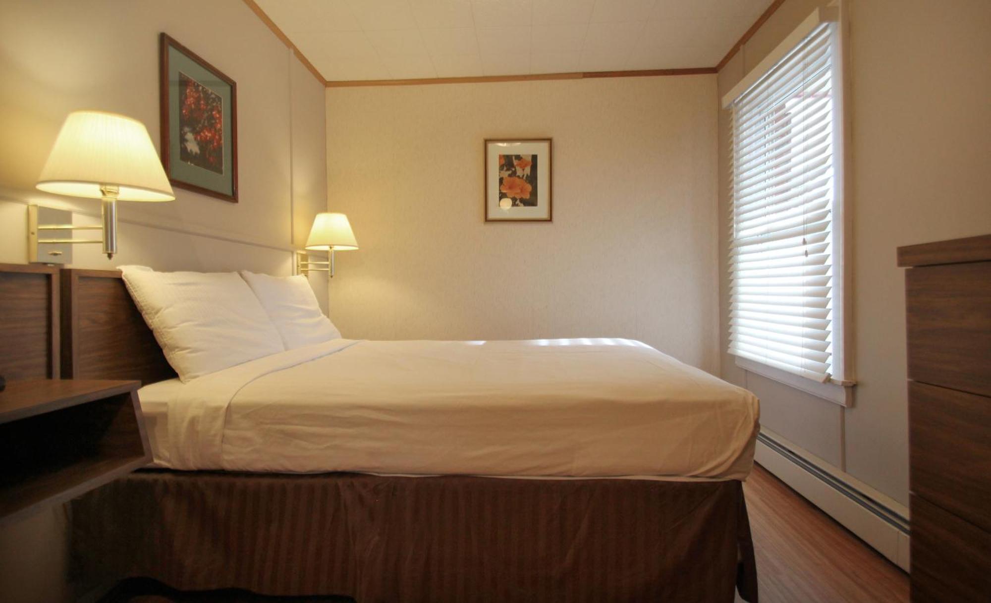 Maple Leaf Motel Littleton Rum bild