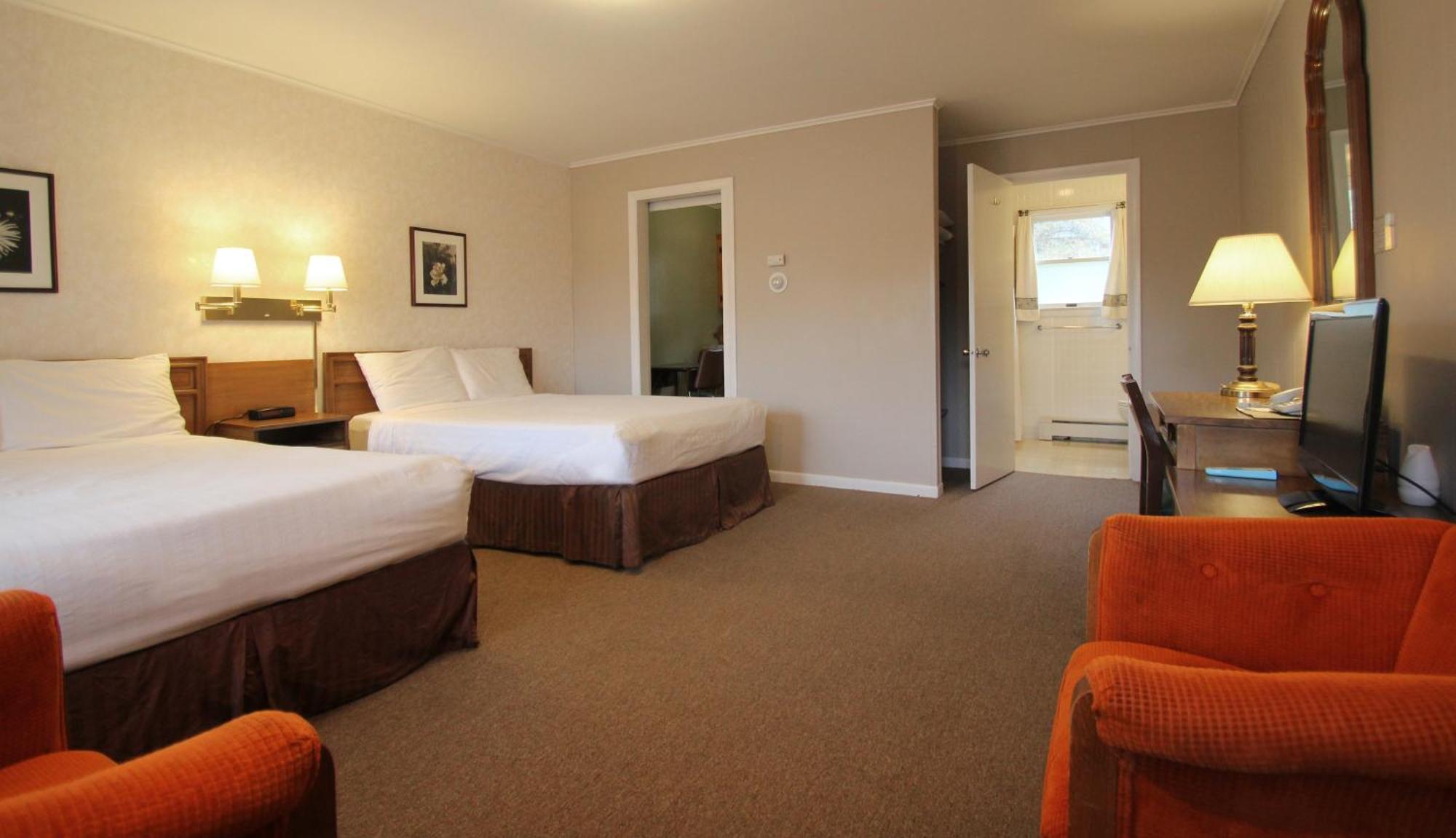 Maple Leaf Motel Littleton Rum bild