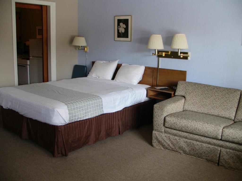 Maple Leaf Motel Littleton Rum bild