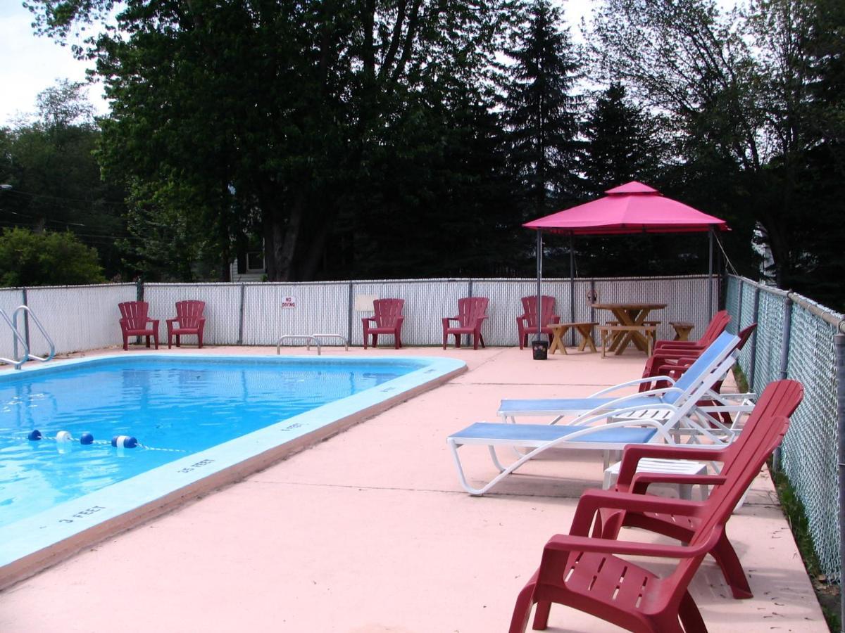 Maple Leaf Motel Littleton Exteriör bild